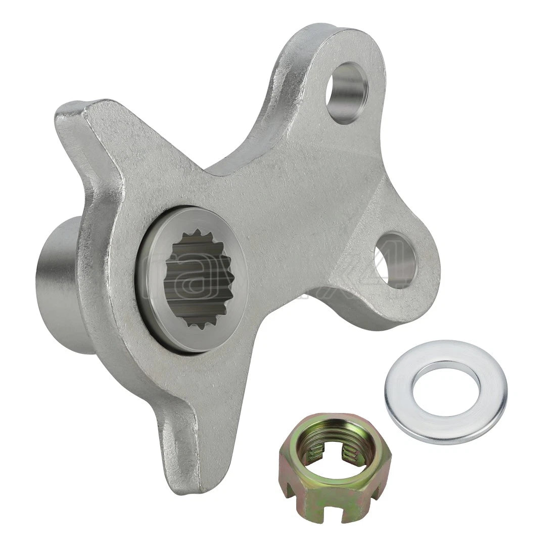 Steering Stem Pitman Arm for Yamaha YFZ450 (2004–2013), Raptor 700 (2006)
