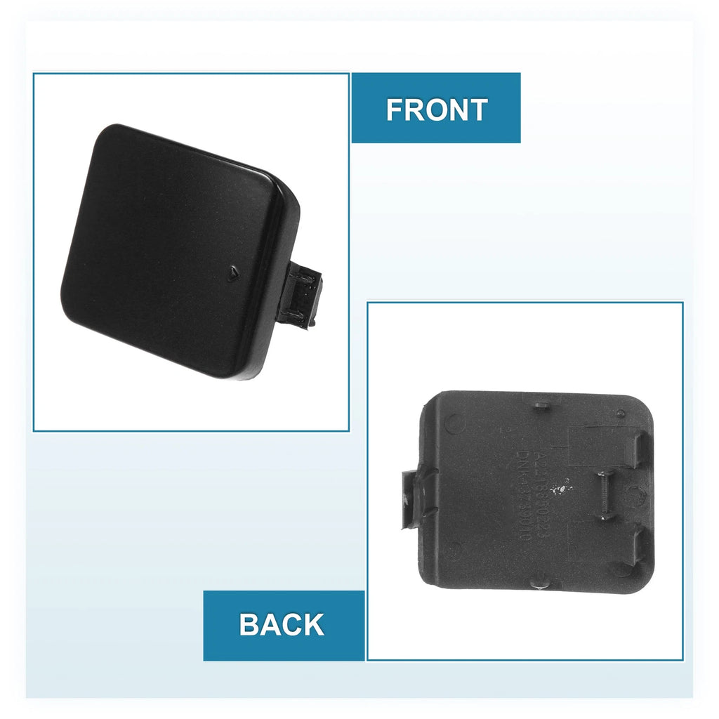 Tow Hook Cover Front Replacement for Mercedes-Benz S-Class W221 (2007–2009)