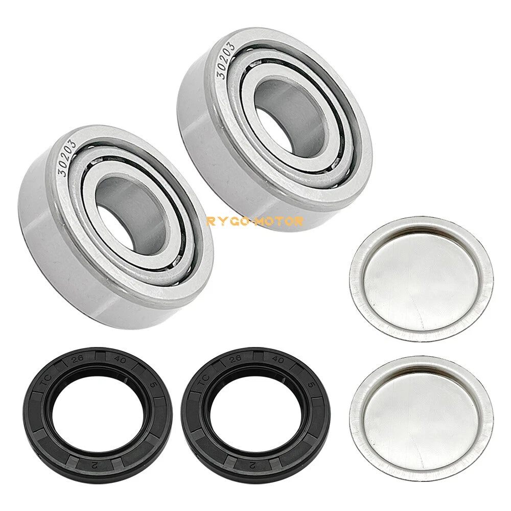 Swingarm Bearing & Seal Kit for Honda Recon 250 TRX250 Sportrax 250 TRX250EX (2000–2006)