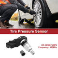 Tire Pressure Sensor Replacement for BMW M4 M5 M6 (2015–2017) 433MHz
