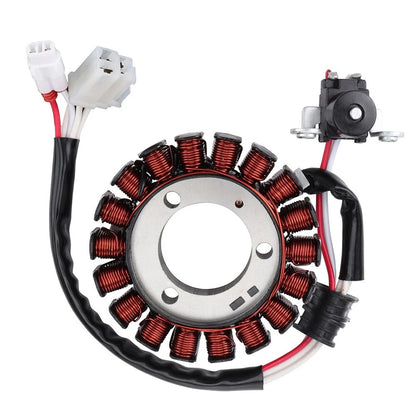 Magneto Stator Coil 22B-H1410-00 for Yamaha WR125R WR125X (2009–2014)