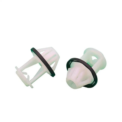 10X Side Skirt Moulding Cover Clips for Mercedes-Benz A C E Class (A0009917298)