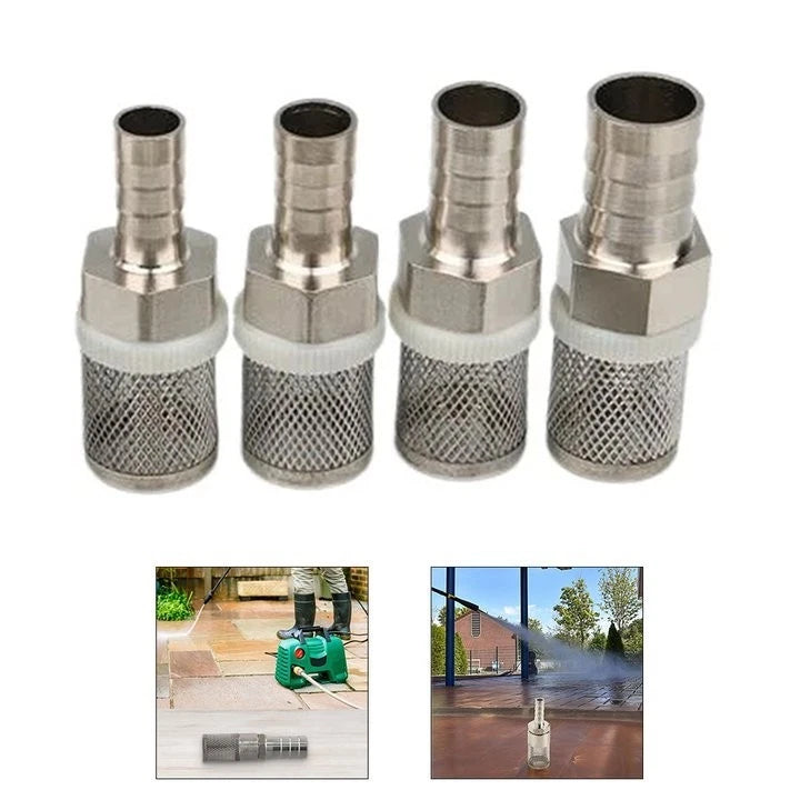 Hose Barb Mesh Filter for Resilience in Challenging Environments