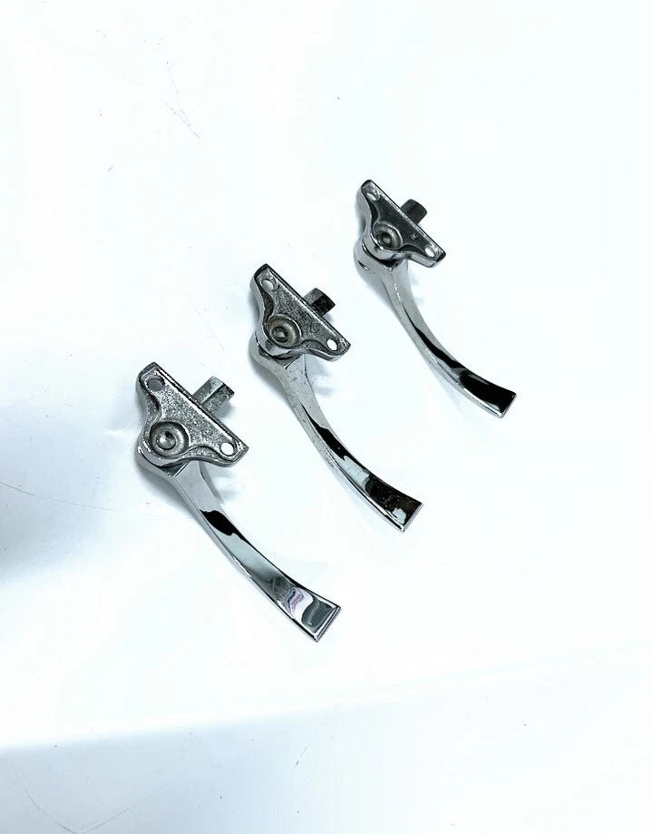 3X Stainless Steel Door Handle for