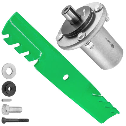 Deck Spindle with Blade Replacement for Gravely Pro-Gear GR1548 48in (2013–2018)