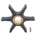 Water Pump Impeller & Pin for Evinrude Johnson Outboard 9.5-10 HP (0775519)