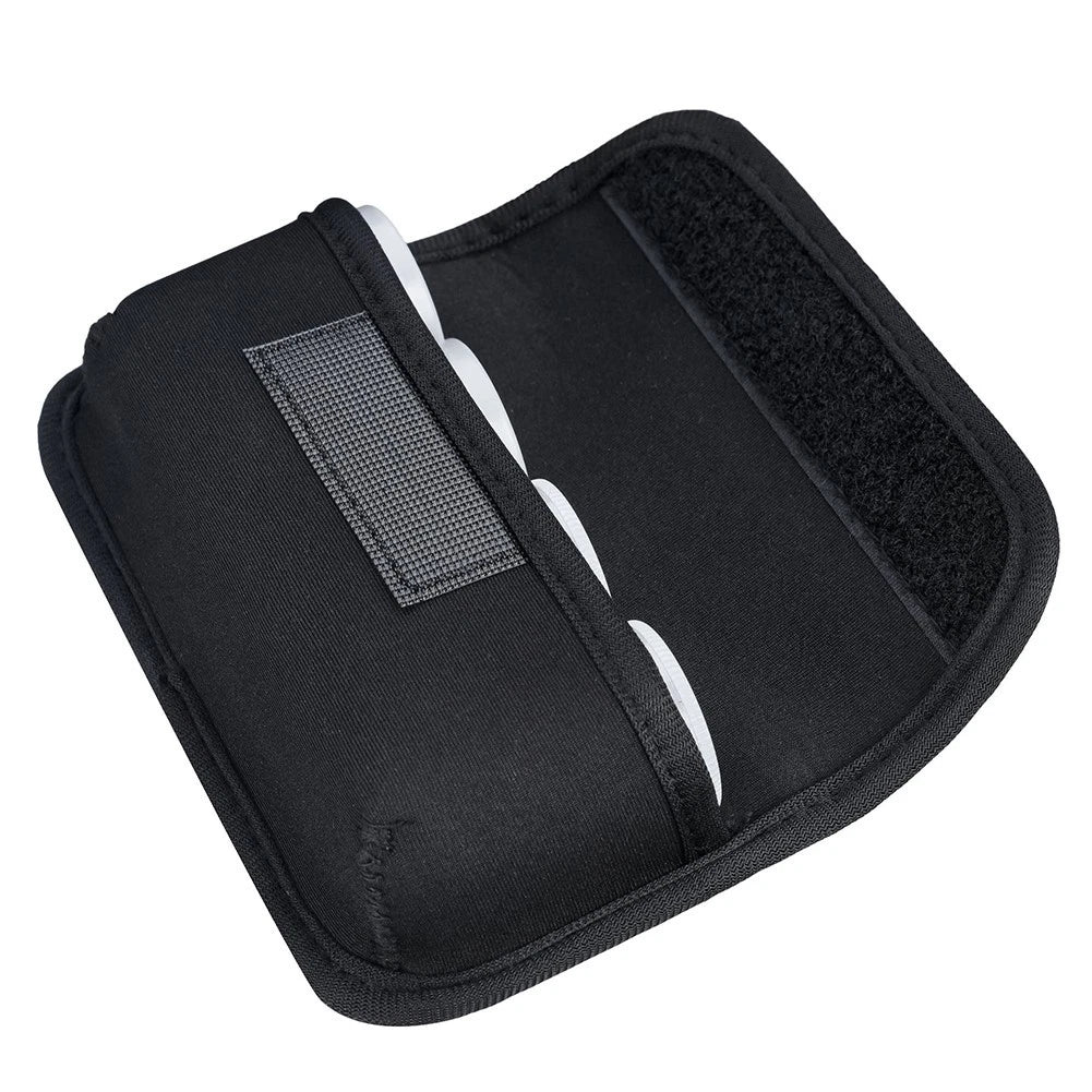 Durable Camera Film Storage Bag for Up to 5 Rolls