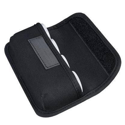 Durable Camera Film Storage Bag for Up to 5 Rolls