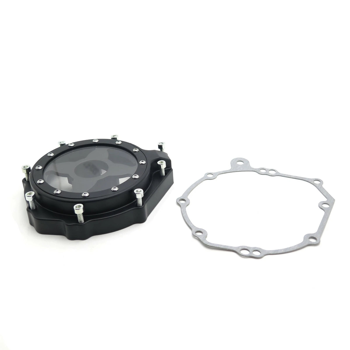 Engine Stator Cover for Honda CBR1000RR (2004–2007) & CB1000RA (2008–2024) Black