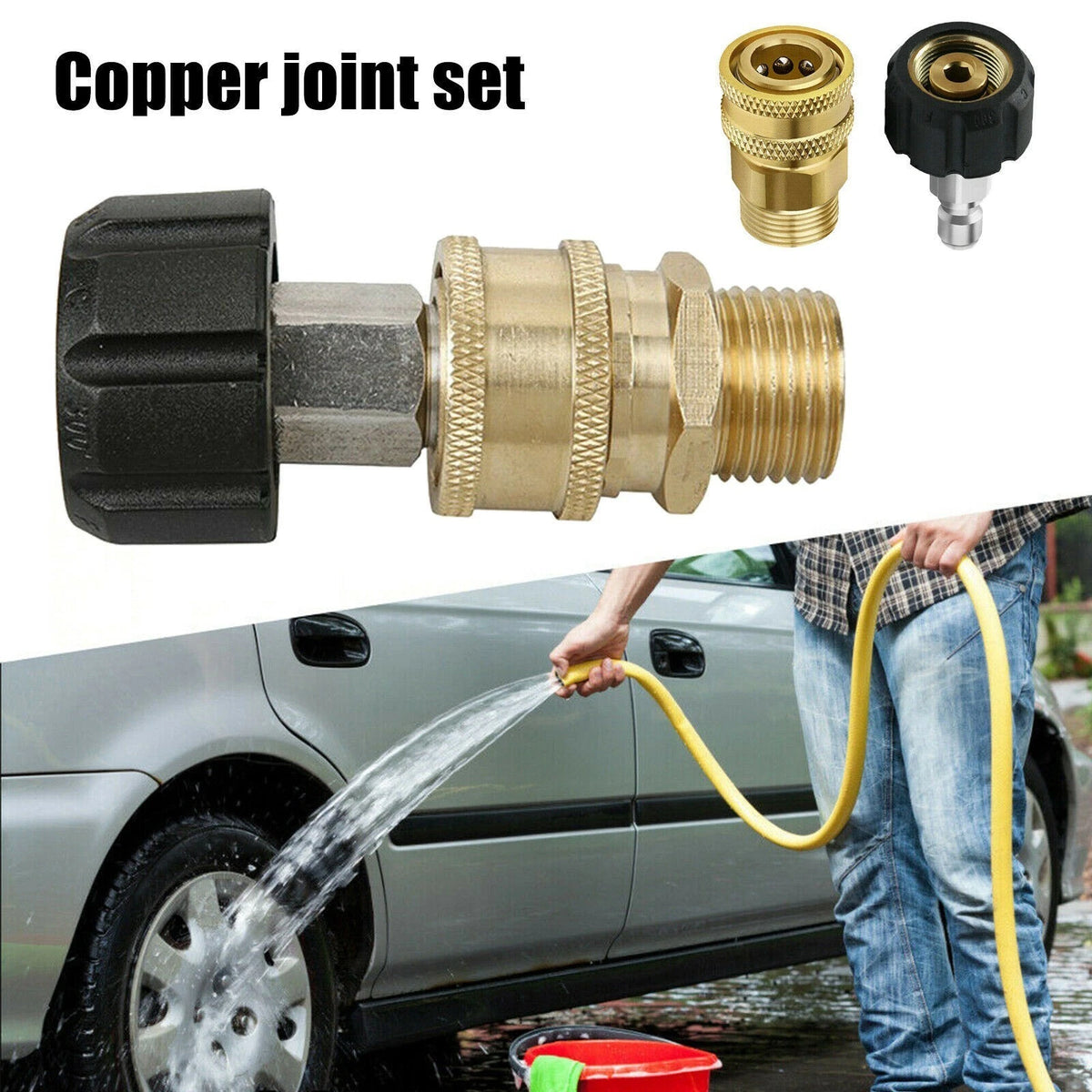M22 Quick Connect Conversion Kit for Improved Performance