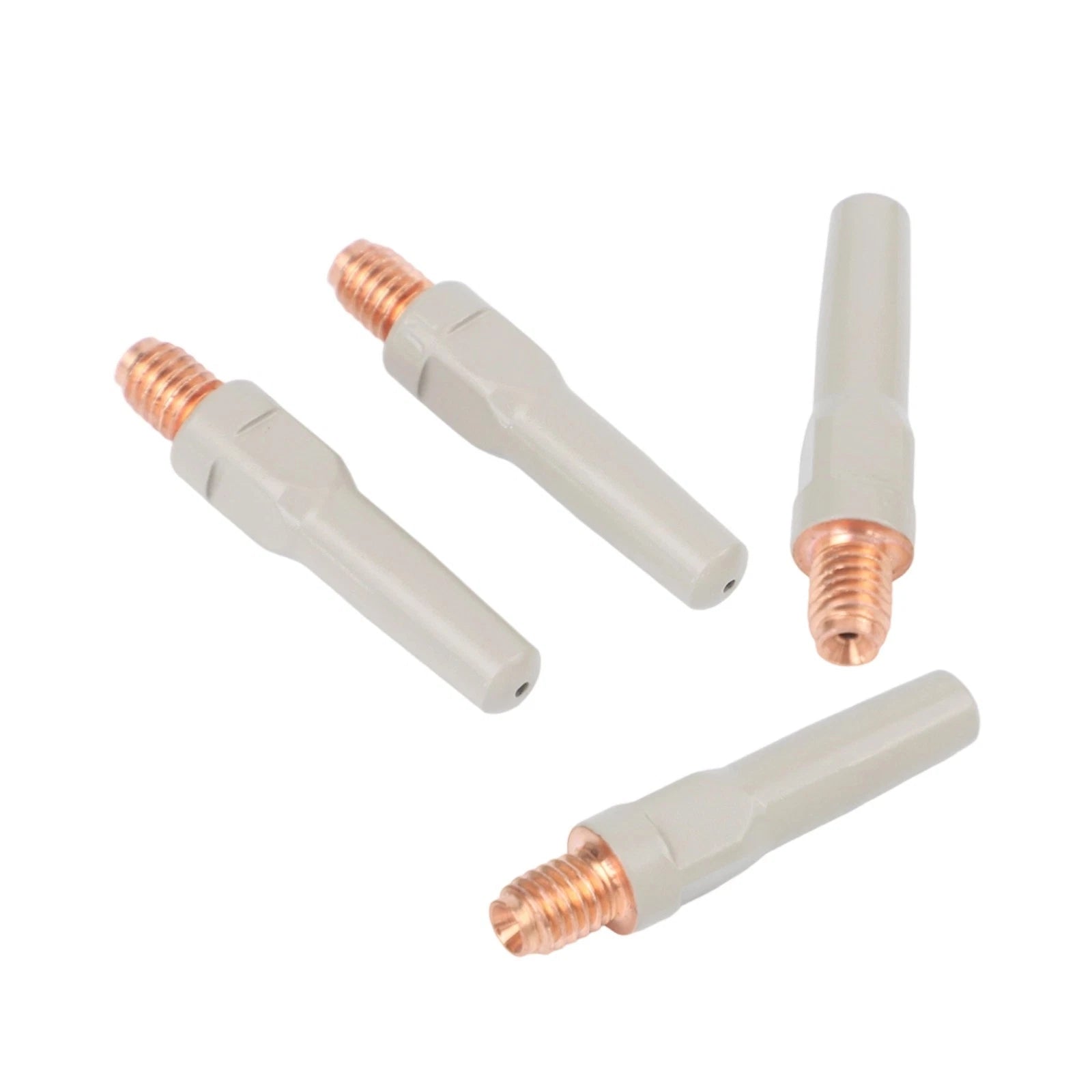 8PCS NonStick Welding Tips for 15AK Torch (400 8mm)