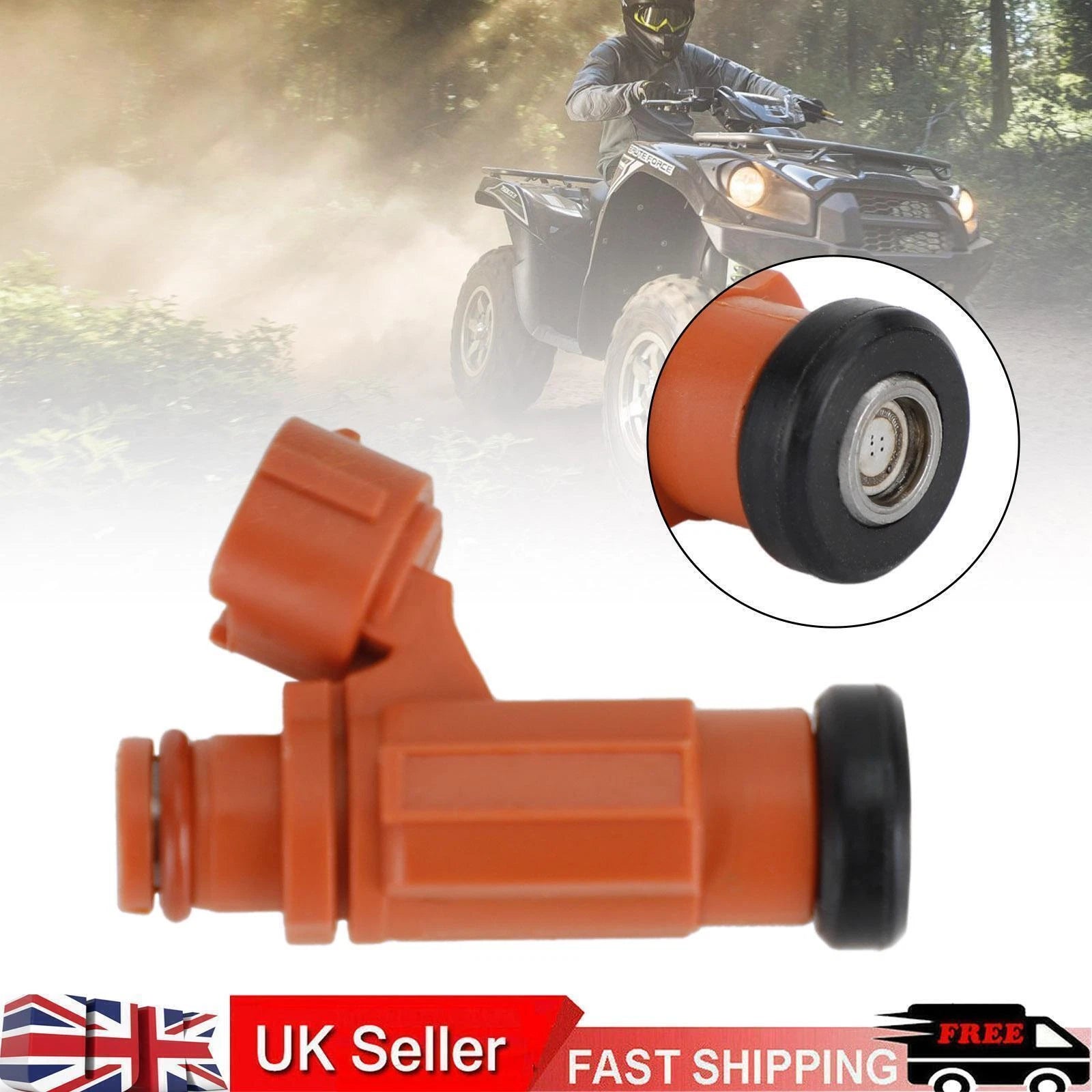 Fuel Injectors for Kawasaki Teryx Brute Force 750 Z1000 (2003–2014) 49033-1060 T9