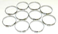 10 Pack Oetiker Clamp 35.4mm for (13-162-73)