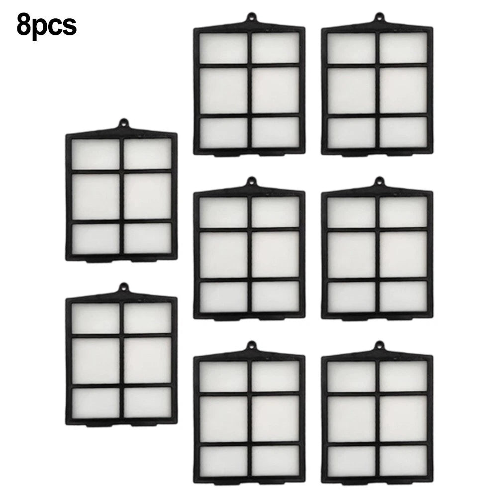 8 Pack Primary Filter Set for Shark AV2001 (2021–2023)
