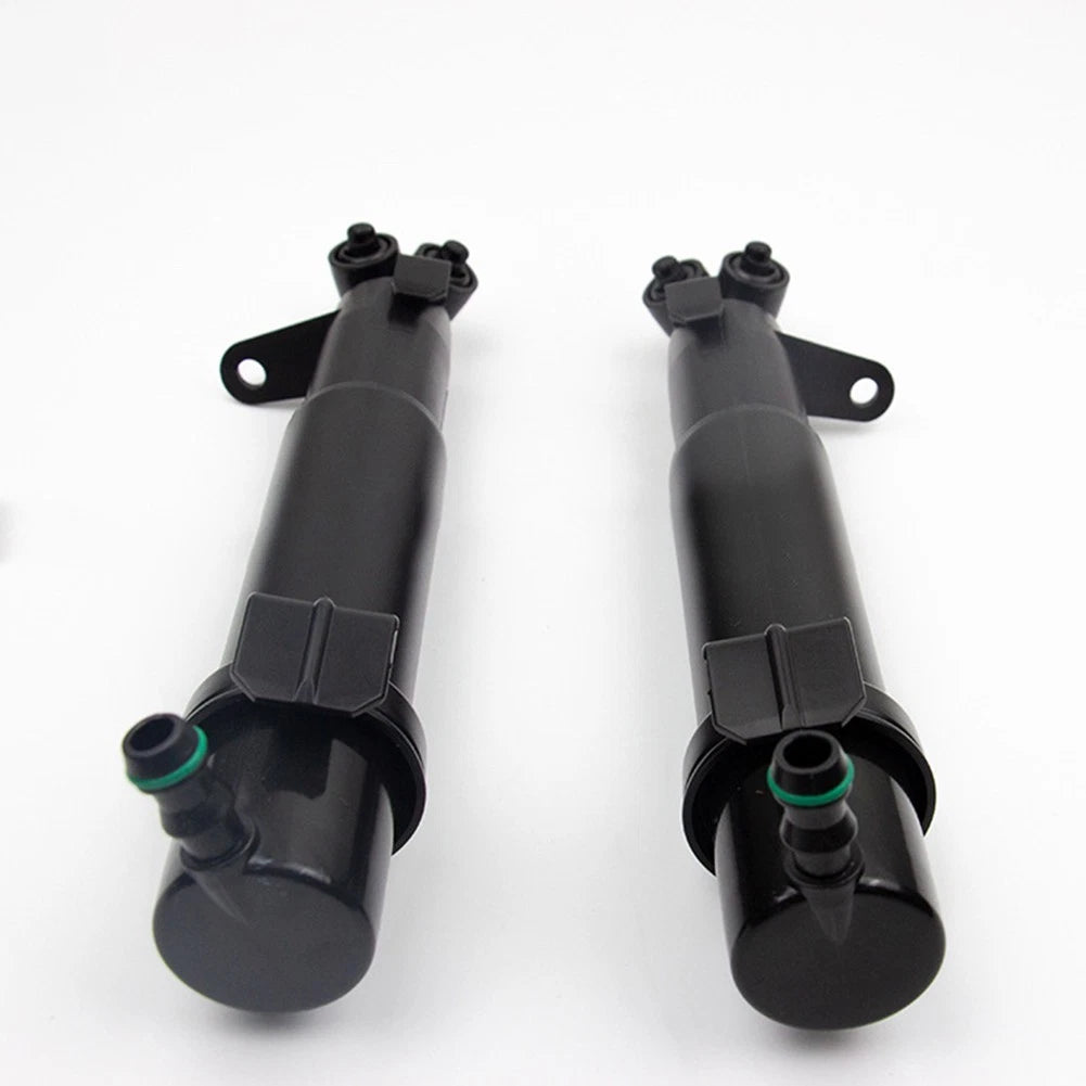 2X Headlight Washer Nozzle for Benz E-Class E350 (2007–2009) 2118602247, 2118602147