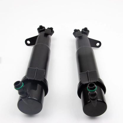 2X Headlight Washer Nozzle for Benz E-Class E350 (2007–2009) 2118602247, 2118602147