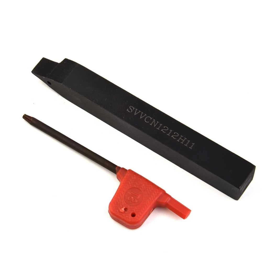 Turning Tool Inner Lathe Boring Bar Holder for VCMT1103 VBMT1103 (12x100mm)