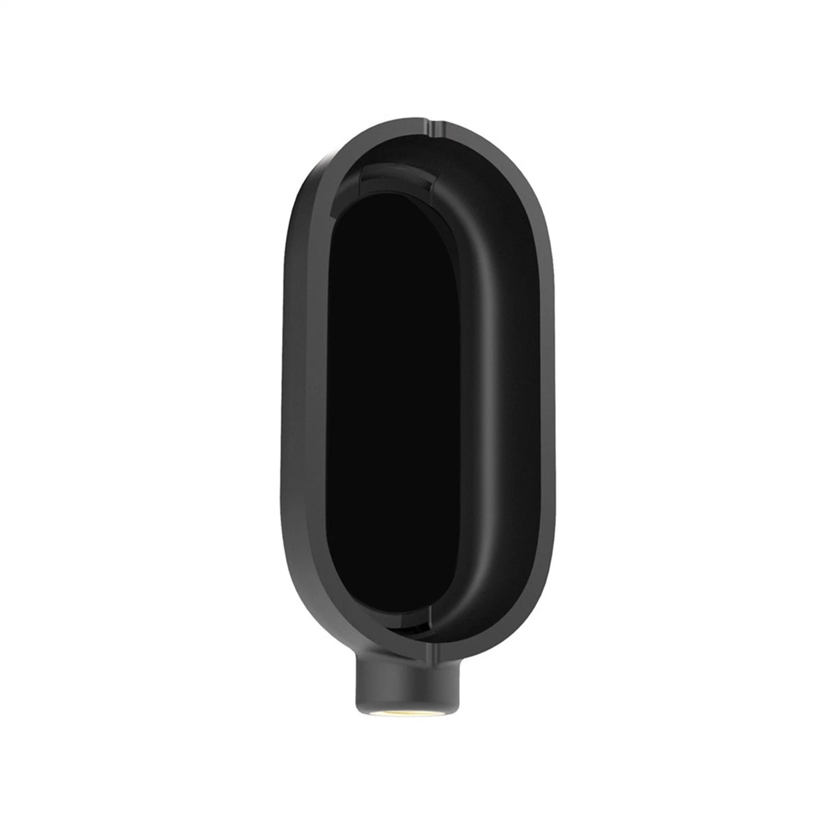 Protective Frame Cage for Insta360 GO 3 (2023) - Black Plastic Magnetic