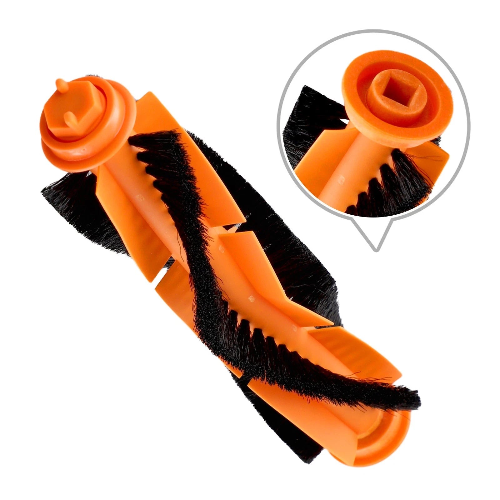 Main Brush Replacement Part for Blaupunkt BlueBot Xtreme