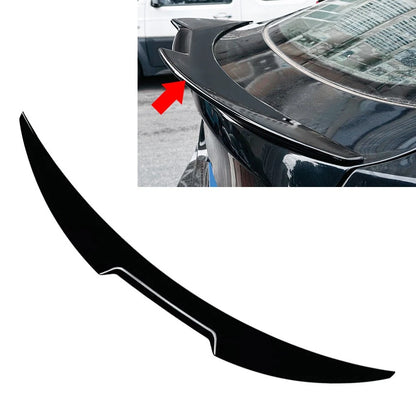 Rear Trunk Spoiler Wing Lip for BMW X6 E71 E72 X6M (2008–2019)