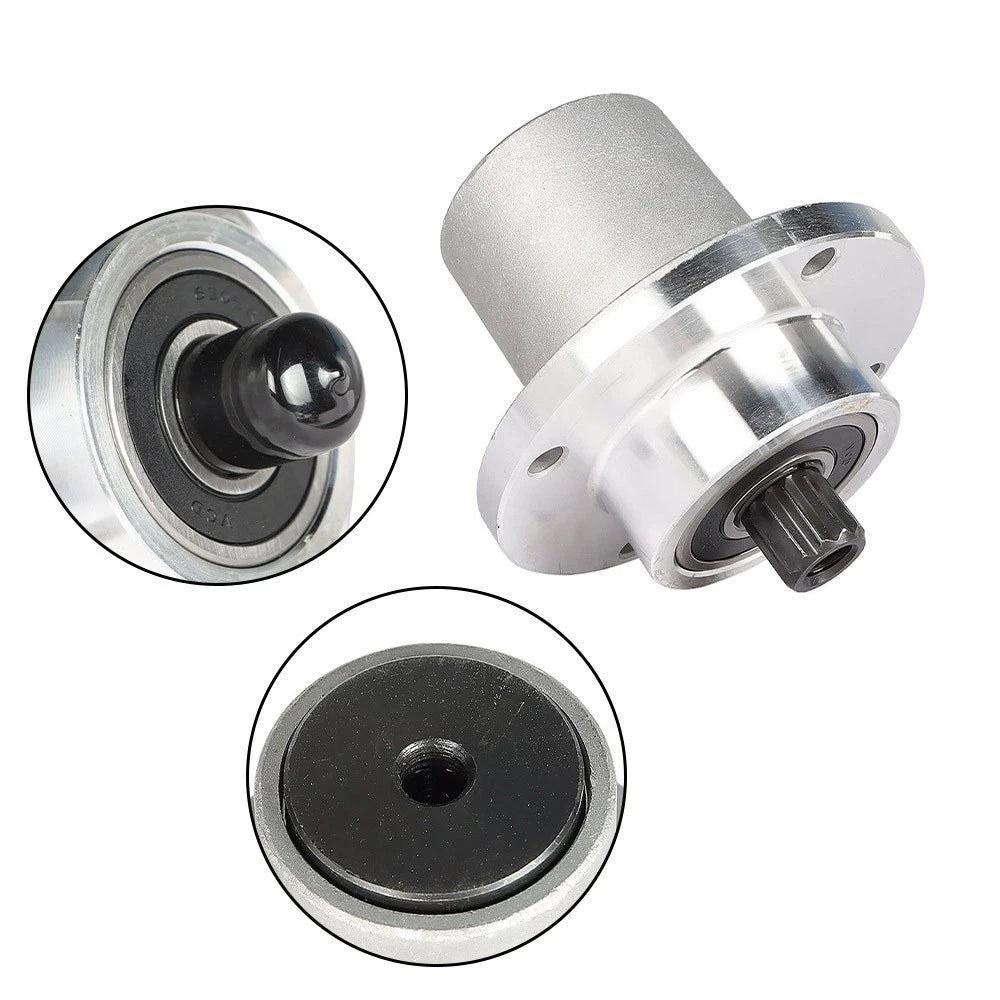 Spindle Assembly for Hustler FasTrack Mini Z (783506)