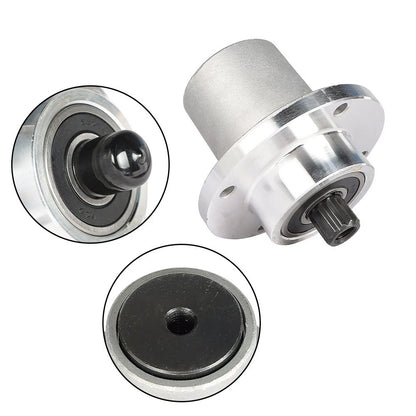 Spindle Assembly for Hustler FasTrack Mini Z (783506)