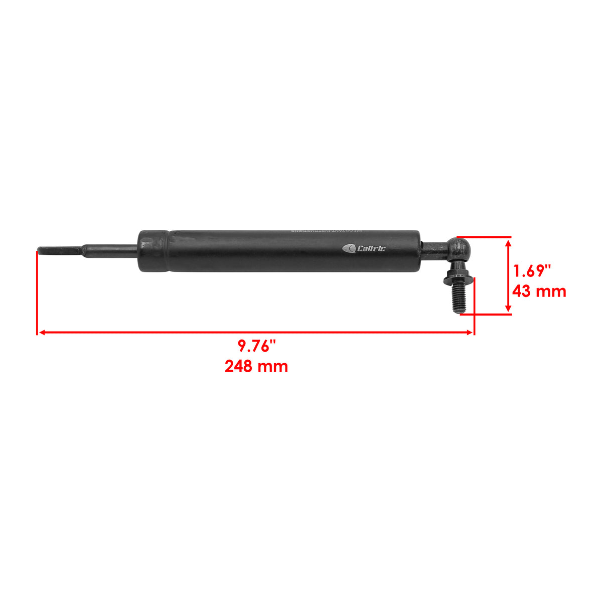 Shock Dampers Replacement for John Deere 737 757 ZTrak 997 (2021–2021)