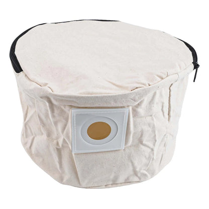Washable Canvas Dust Bag for Numatic Henry Turbo Series (Fits All Models)