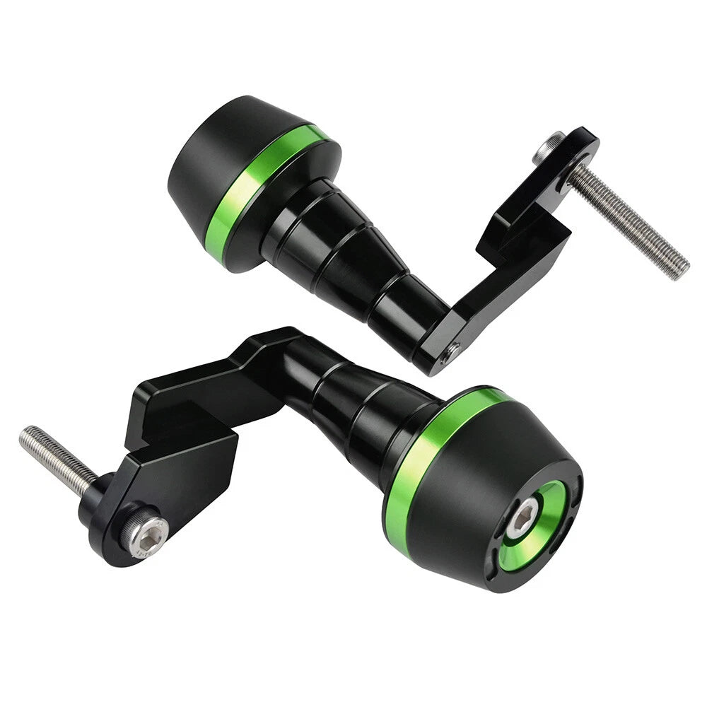 Frame Slider Guard Crash Protector for Suzuki GSX-R1000 (2009–2016), GSX-R600 (2008–2011)
