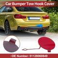 Rear Tow Hook Cover Replacement for BMW 428i Coupe (2014–2016)