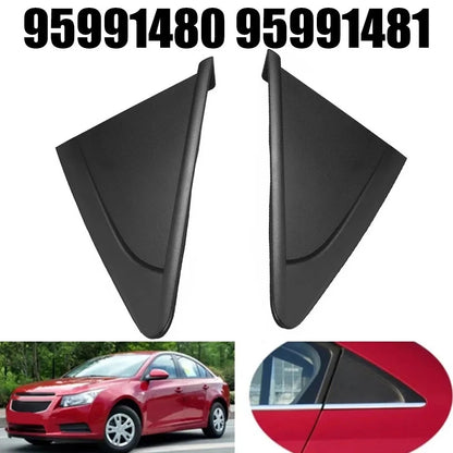 Rear Window Triangle Trim Cover for Chevy Cruze (2013–2016)