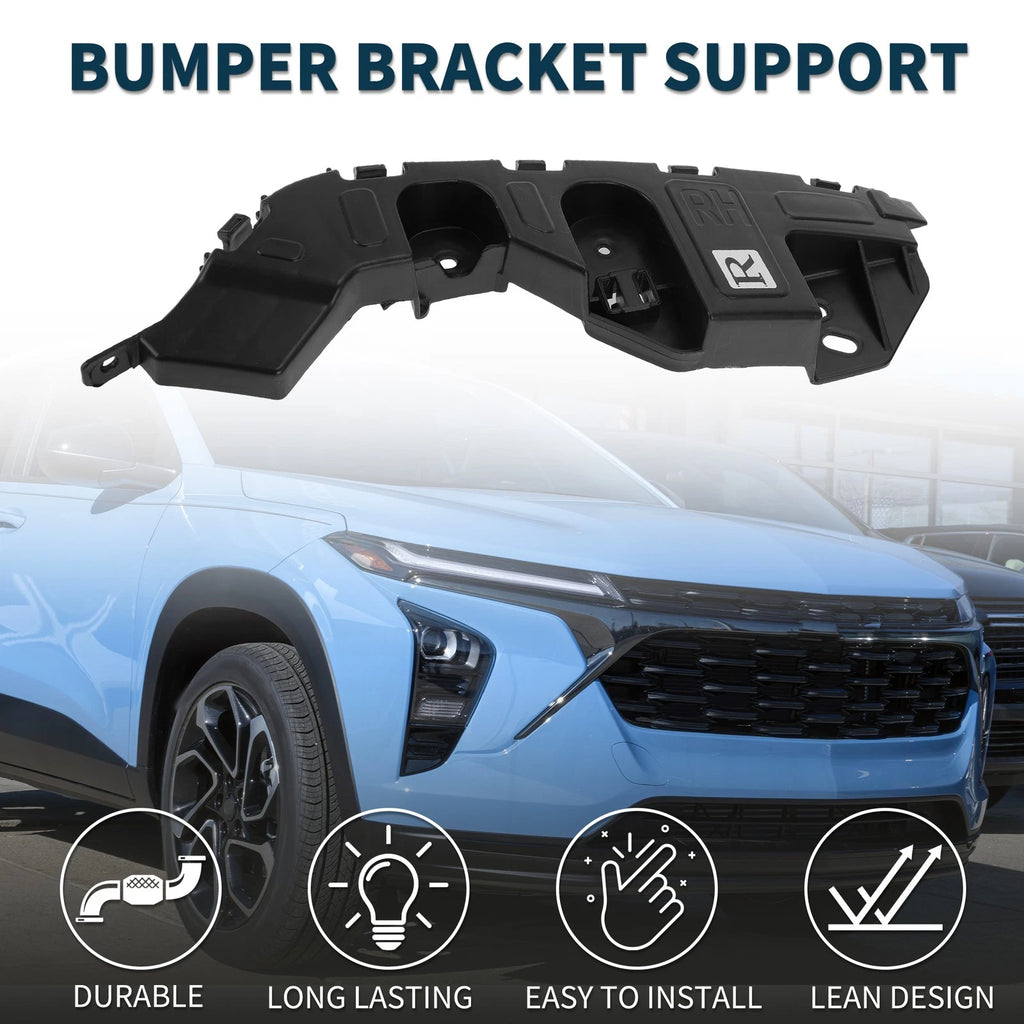 Right Front Bumper Retainer Bracket for Chevy Trax (2013–2016)