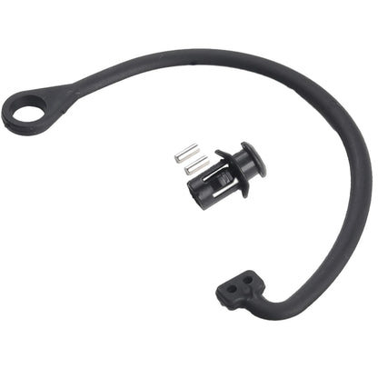 High Quality Fuel Tank Cap Cord Rope Strap Tether for Car Accessories 180201556