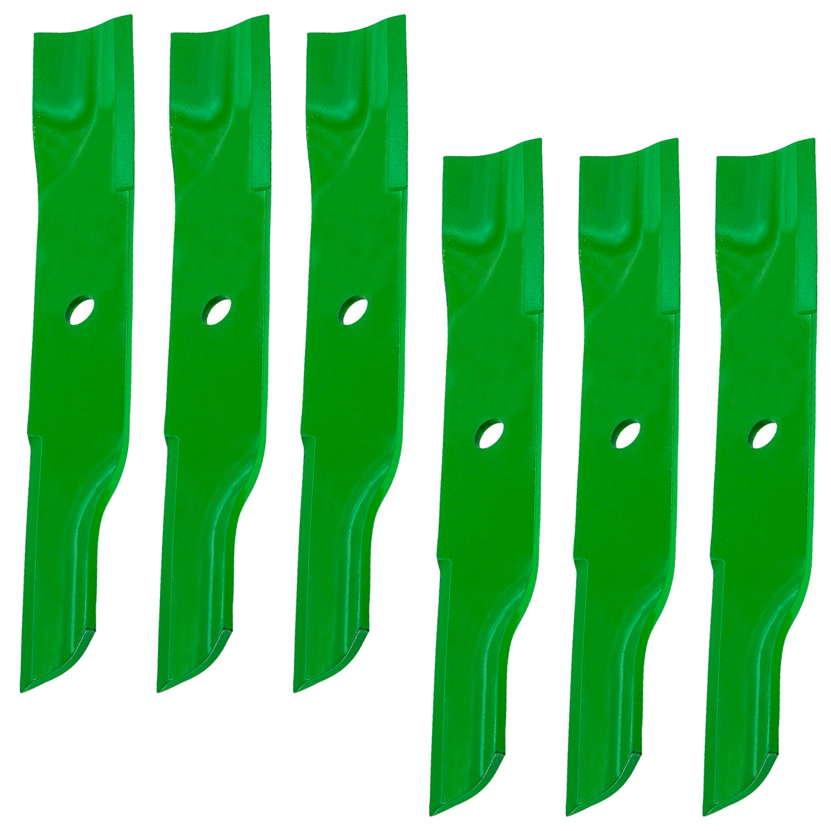 High Lift Lawn Mower Blade Replacement for Cub Cadet 17-7/8 x 3/4 (50)