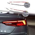 2X Bulb Holder Connector for Brake Light (Compatible with )