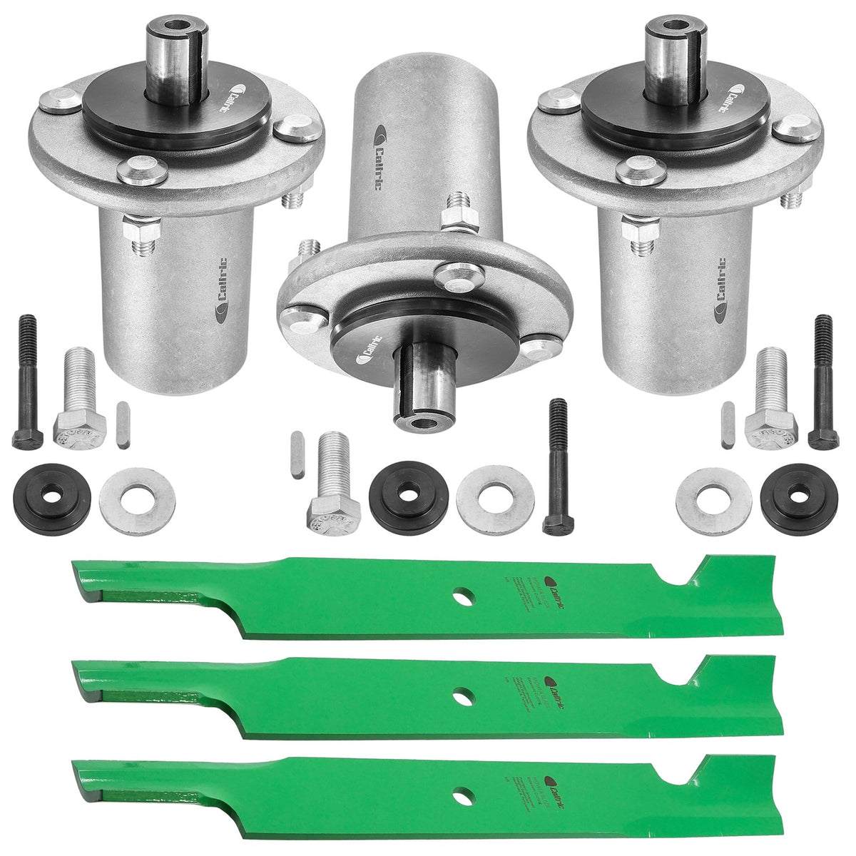 Deck Spindle Replacement with Blade for Gravely PM260M PM260H (2001–2018)