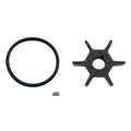 Water Pump Impeller Kit for Yamaha Outboard 9.9 15 20 HP (63V-W0078-00)