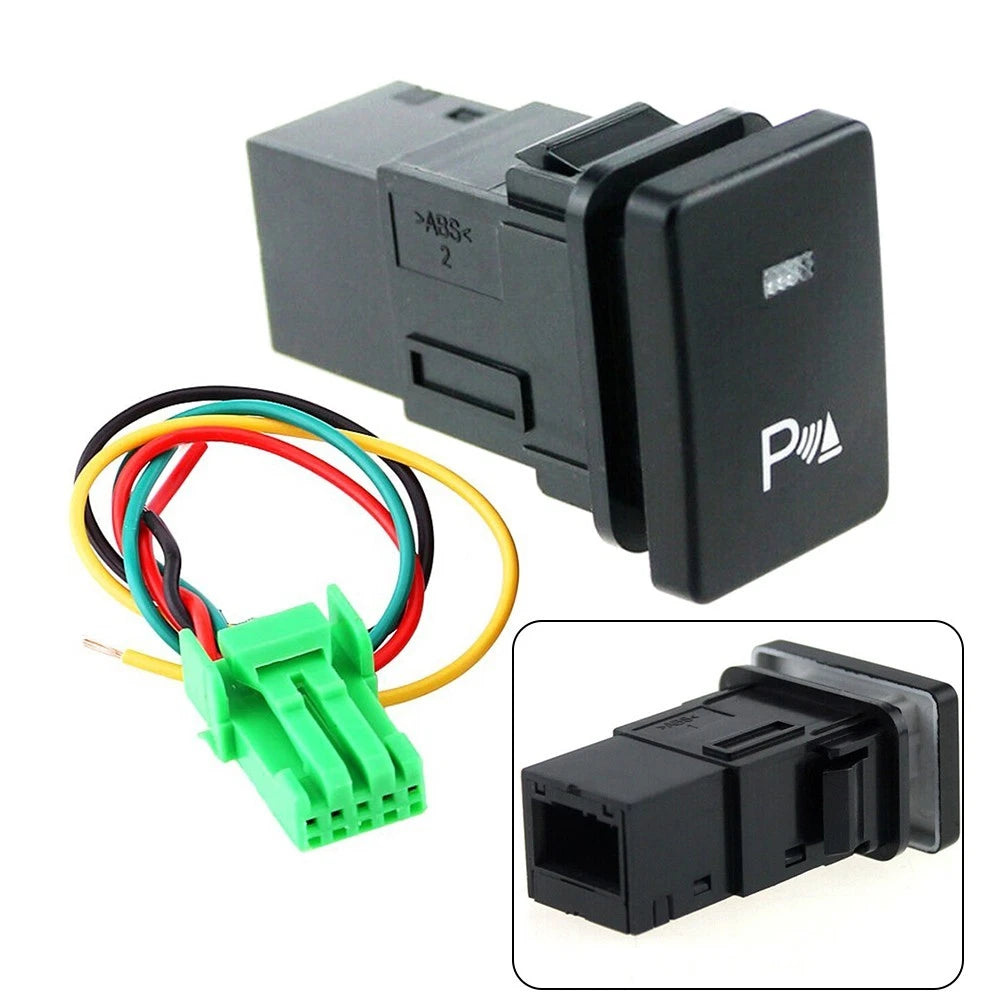 Push Button Blue Light for Toyota Camry (12V)