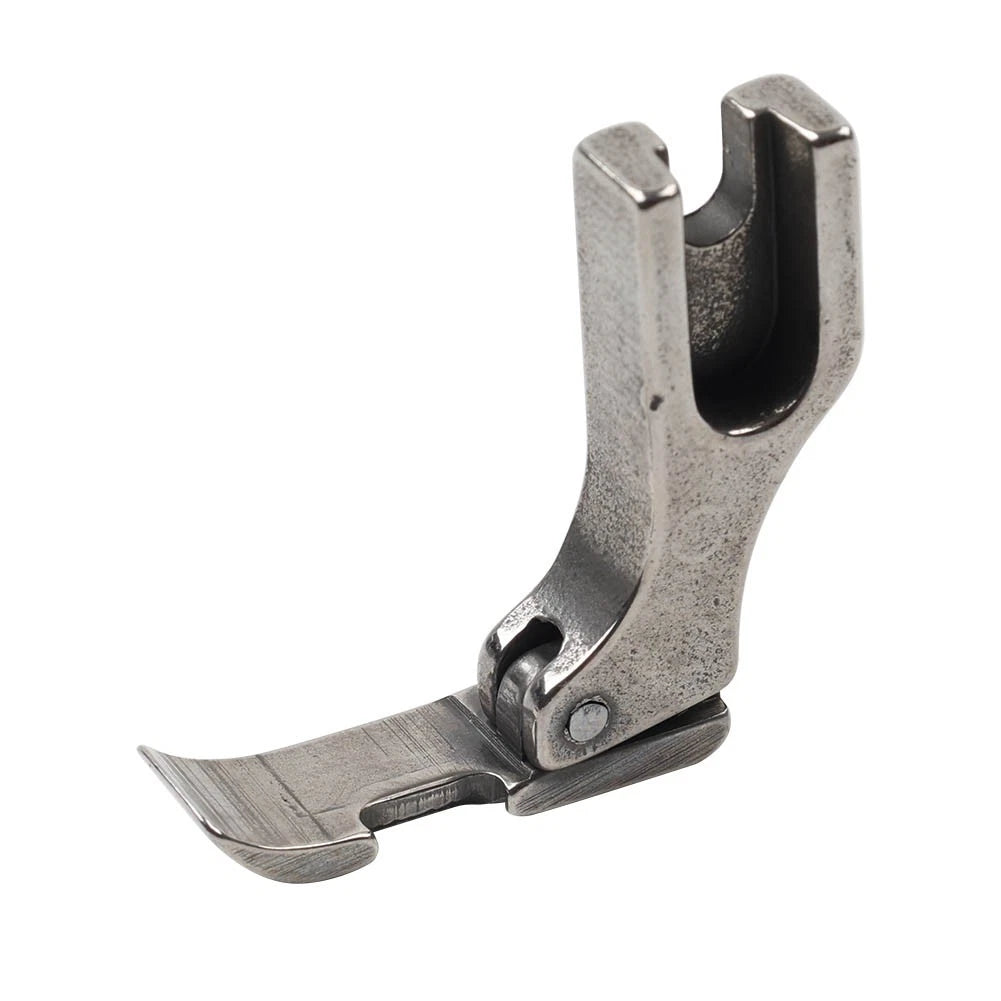 1pc Hinged Presser Foot for Juki DLN-415 DLN-5410 (Needle Feed)