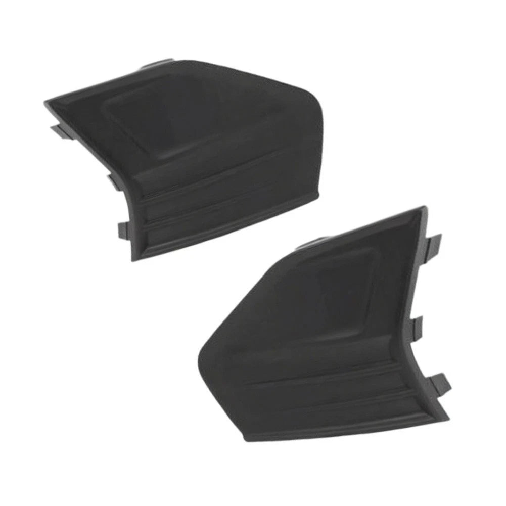 Fog Light Frame for Ford Fusion (2019–2022) Black