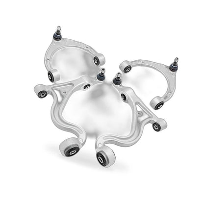 Front Upper Lower Control Arm Set for Porsche Panamera 970 (2010–2016)