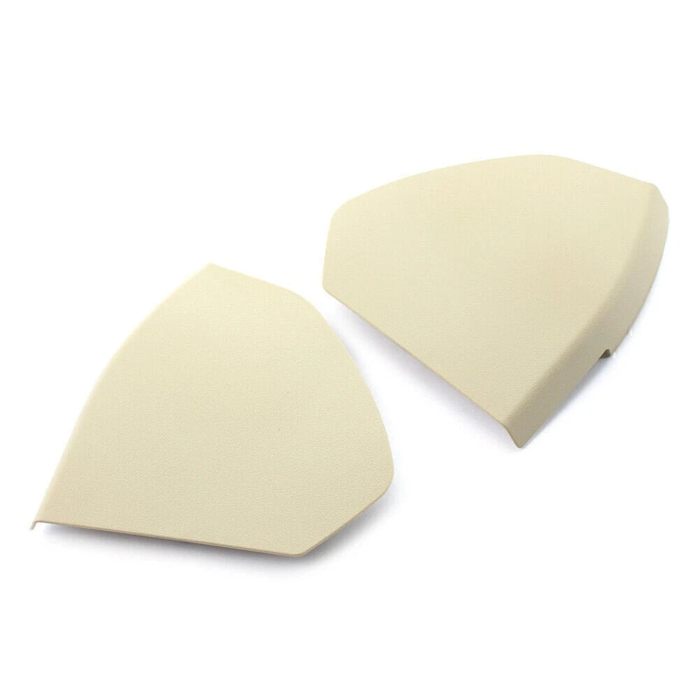 Front Door Upper Cover for Mercedes W211 E-Class (2003–2009) Beige ABS