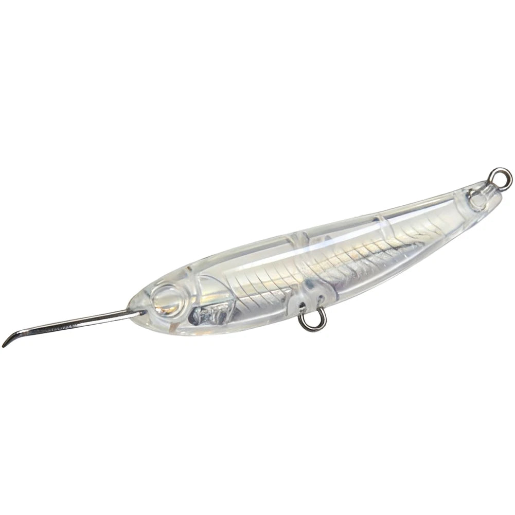 Minnow Lure for Shore Casting (Dual Functionality, Lifelike Movement)