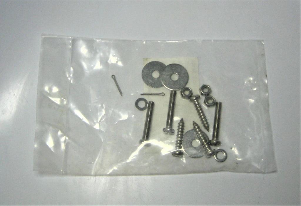 OMC 764610 Concealed Side Control Mounting Hardware Kit for Evinrude Johnson (OEM)