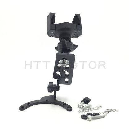 Camera/GPS/Cell Phone/Radar Tank Mount with Holder for Kawasaki (All Years)