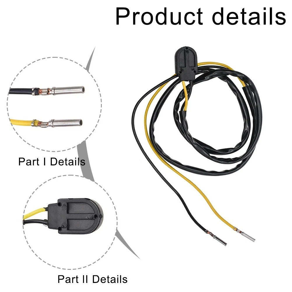 Start Stop Button Switch 278001733 for Sea Doo (2002–2012)