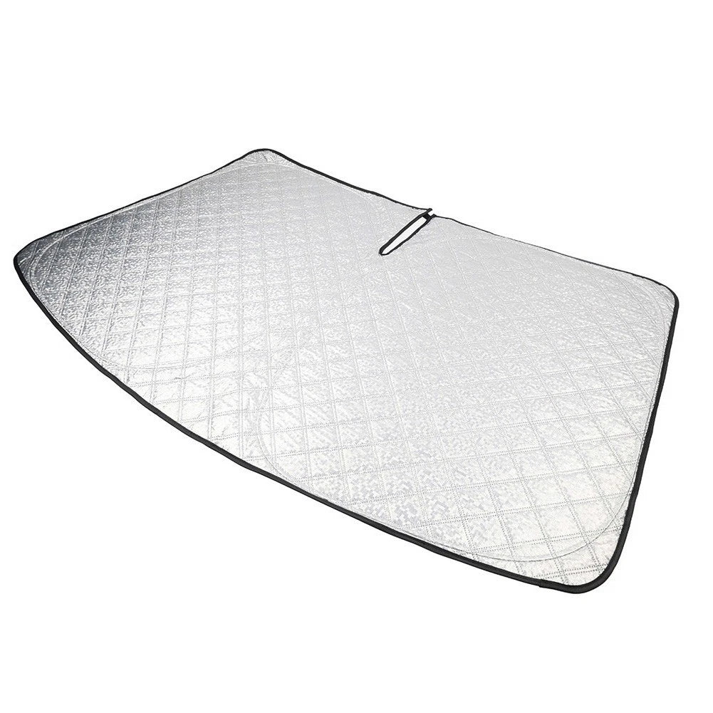 Foldable Windshield Sun Shade for Subaru Forester (2019–2024)