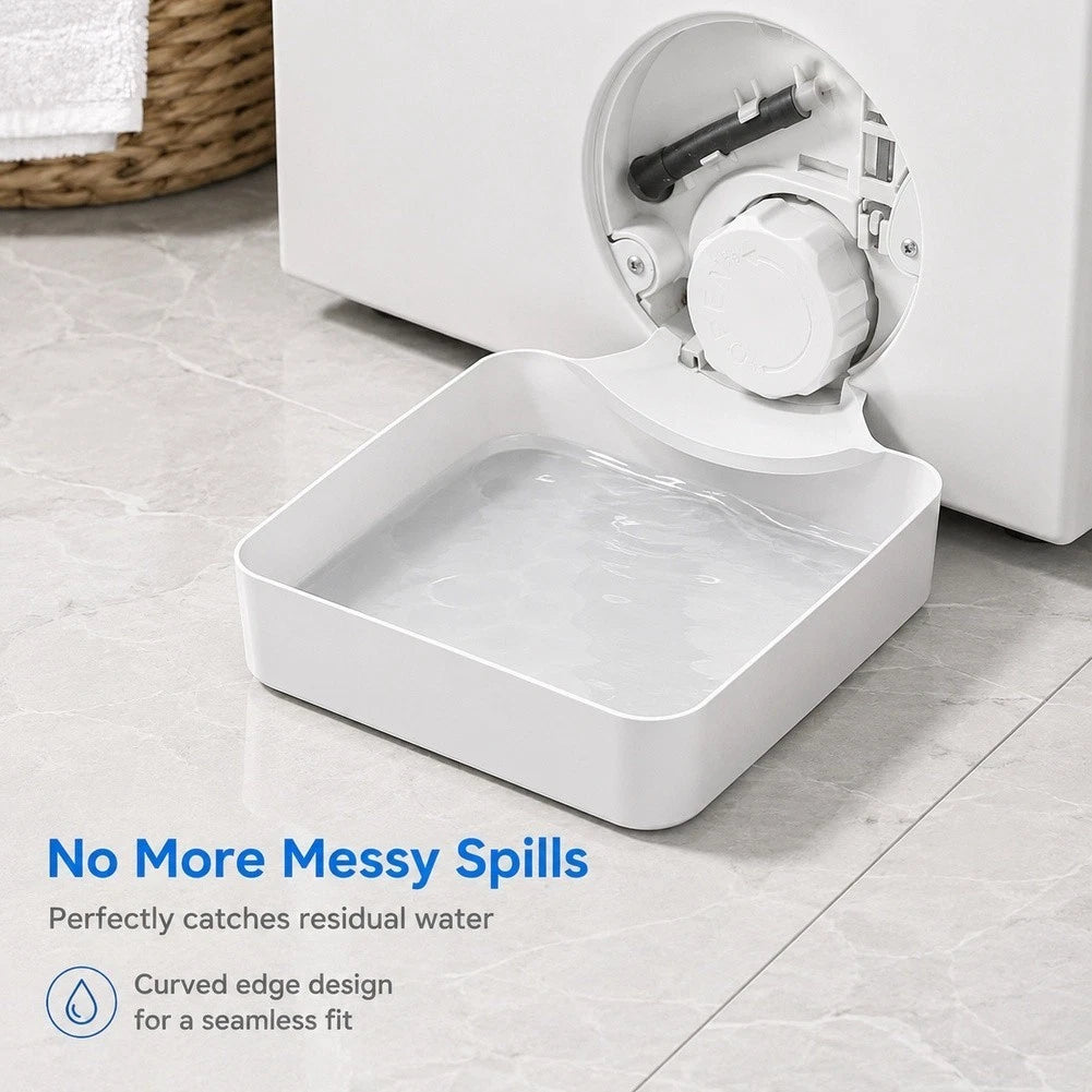 Drain Tray for LG Compatible Washing Machine (Basement, Apartment)