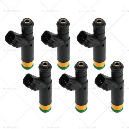 6x Fuel Injector for Ford F-150 E-150 E-250 Econoline (1999–2003)
