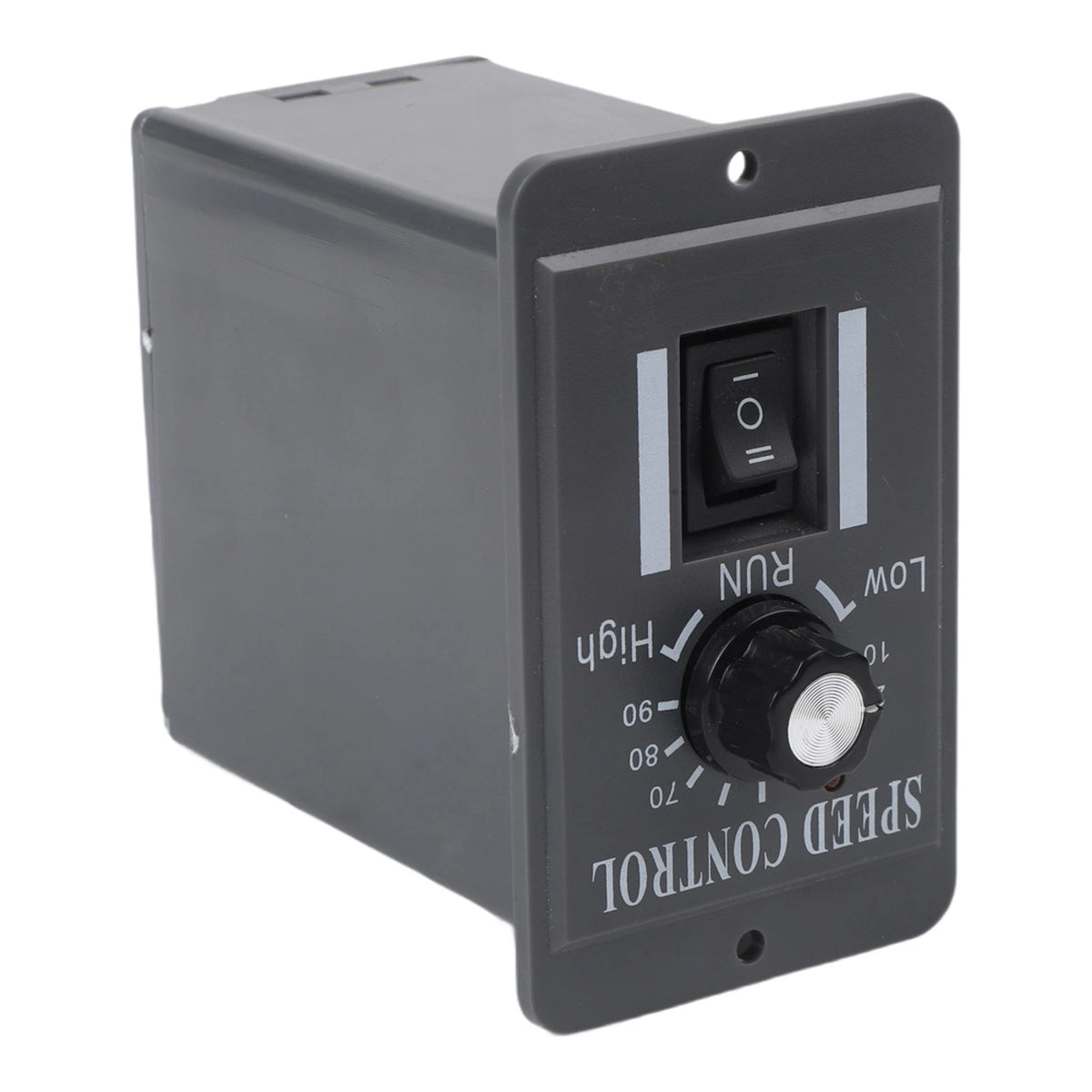 DC Motor Regulator for DIY Projects (12-60V) Compact Design